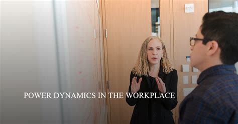 Power Dynamics in the Workplace: Exploring the Origins and Impact of Powerlessness