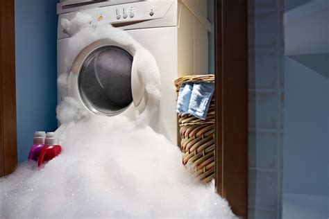 Practical Measures to Safeguard Against Potential Washing Machine Overflow
