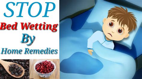 Practical Tips and Home Remedies: Managing Bedwetting Incidents at Night