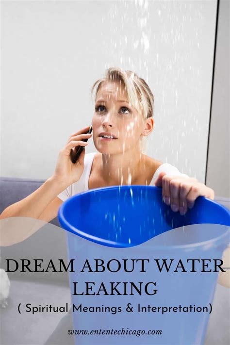 Practical Tips for Managing Anxiety-Provoking Dreams of Water Leaking From Above