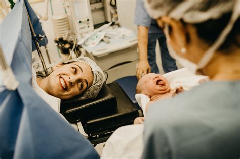 Preparing for a Cesarean Delivery: Essential Steps to Ensure a Smooth Procedure