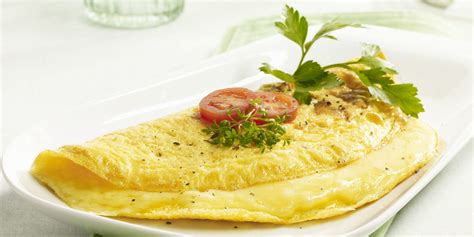 Presentation Matters: Tips for an Exquisite Omelette