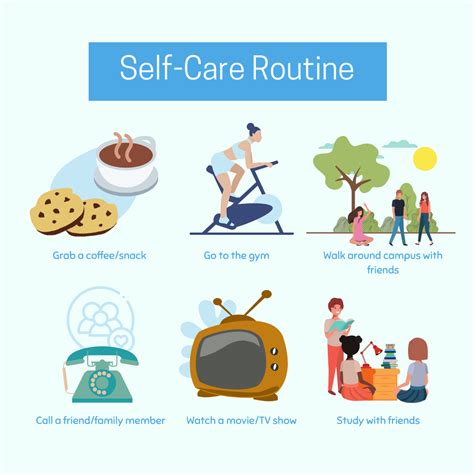 Prioritize Self-Care and Relaxation