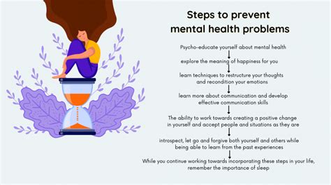 Provides a Natural Way to Manage and Prevent Mental Health Disorders