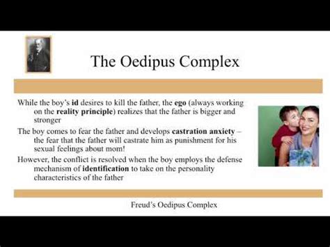 Psychological Interpretations: Exploring the Oedipus Complex