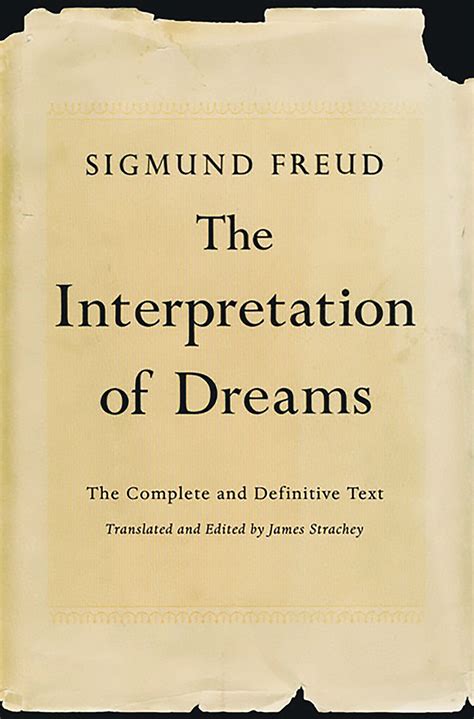 Psychological Interpretations of the Dream