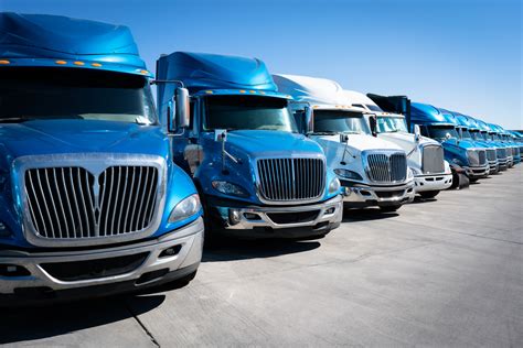 Pursuing Entrepreneurship: Starting Your Own Trucking Business