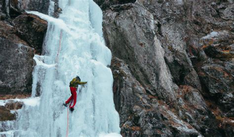 Quest for Ice Peak: Unveiling an Epic Climbing Odyssey