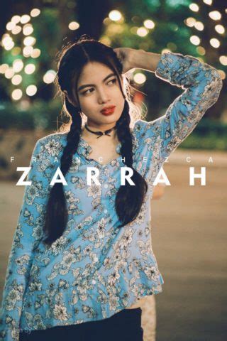 Rapid Ascent: The Soaring Talents of Zarrah Angel in the Fashion World