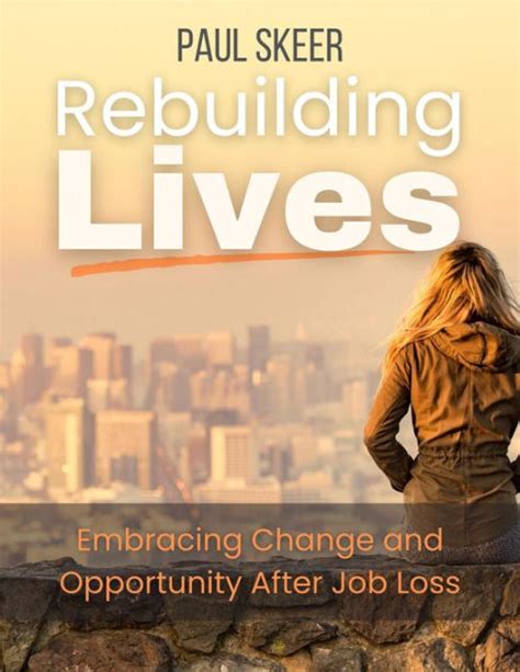 Rebuilding Lives: Embracing the Power of Redemption