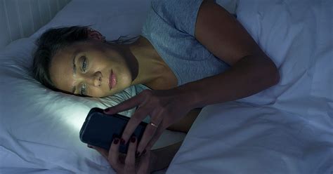Reduce Exposure to Electronic Devices Before Bed
