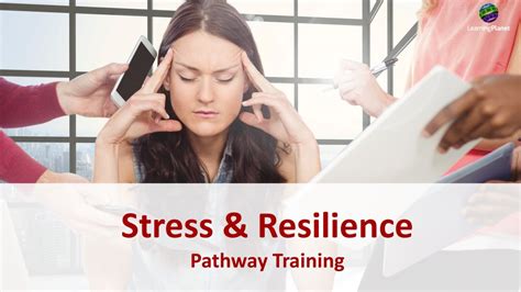 Reduced Stress and Increased Stress Resilience