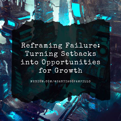 Reframing Rejection: Discovering Opportunities amidst Setbacks