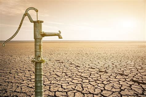 Revealing Significance: Decoding Dreams of Water Scarcity and Aridity