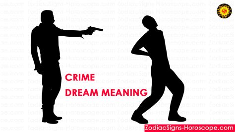 Revealing the Concealed Significance: Decrypting the Symbolism in Criminal Dreams