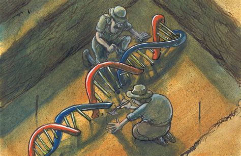 Revealing the Enigma of Our Prehistoric DNA Encounters during Sleep