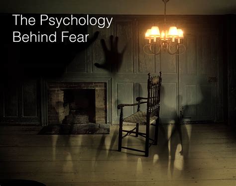 Revealing the Psychology Behind Fear in Dreams