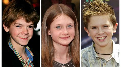 Rise to Fame: From Child Actor to Global Icon