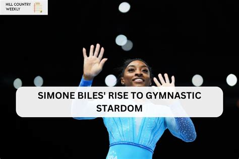Rise to Gymnastic Stardom