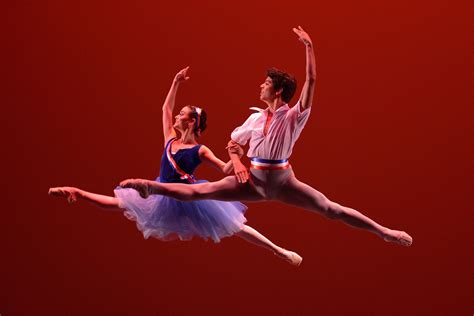 Rise to Prominence as an Internationally Acclaimed Ballet Sensation