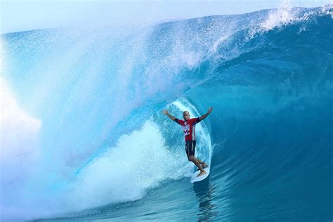 Rise to Prominence in the Surfing World