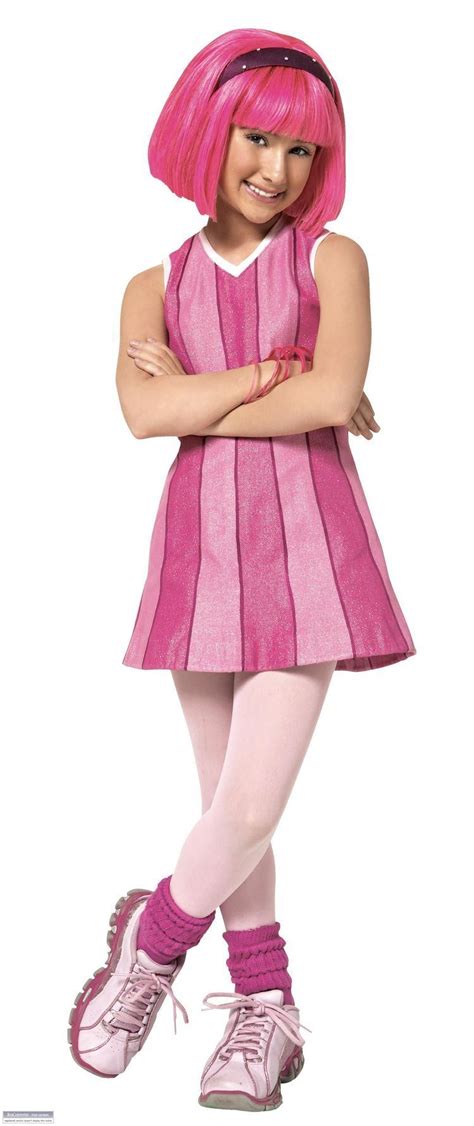 Rise to Stardom: LazyTown and Stephanie Role