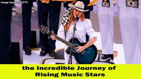 Rising Star: Abbey Rose's Journey in the Music Industry