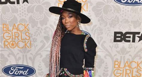 Rising into the Limelight: Brandy Norwood's Journey to Success