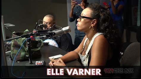 Rising to Stardom: Elle Varner's Journey in the Music Industry