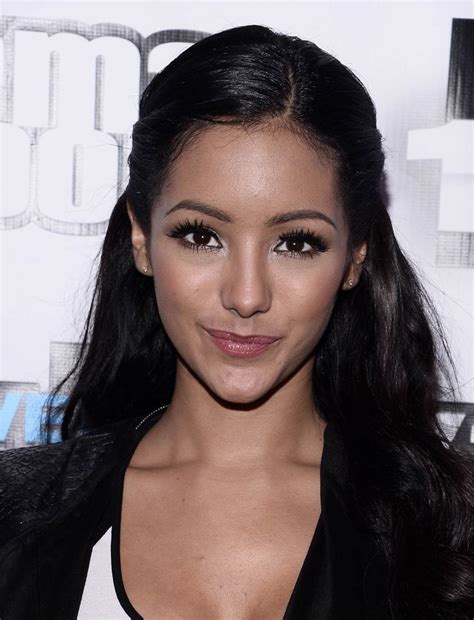 Rising to Stardom: Melanie Iglesias's Journey in the Entertainment Industry