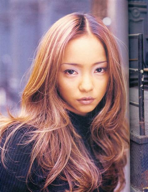 Rising to Stardom: Namie Amuro's Breakthrough in the 90s