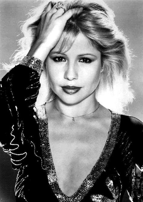 Rising to Stardom: Pia Zadora's Stellar Breakthrough