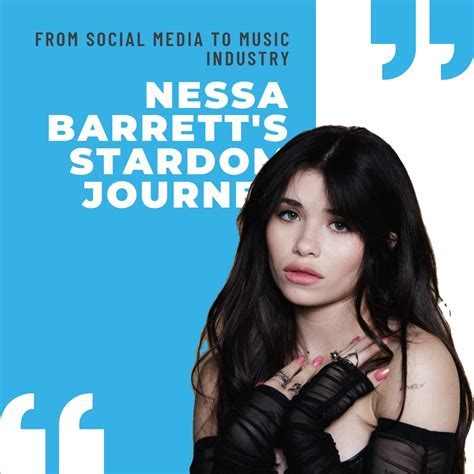 Rising to Stardom: The Remarkable Journey of an Emerging Sensation in the Music Industry