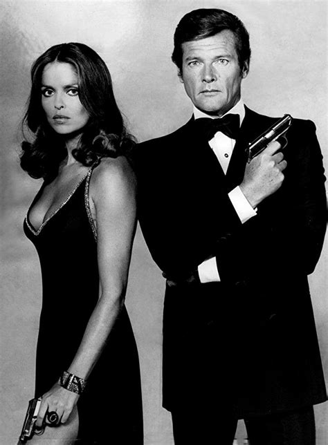 Rising to Stardom as the First Iconic Bond Temptress