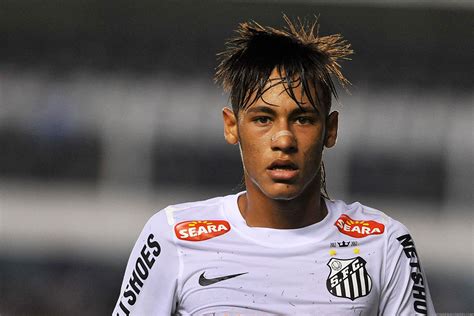 Rising to prominence: Neymar Santos Sr.'s football career