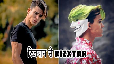 Rizxtar's Life Story
