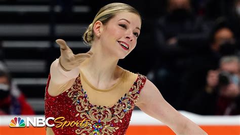 Road to Redemption: Gracie Gold's Comeback in the Skating World