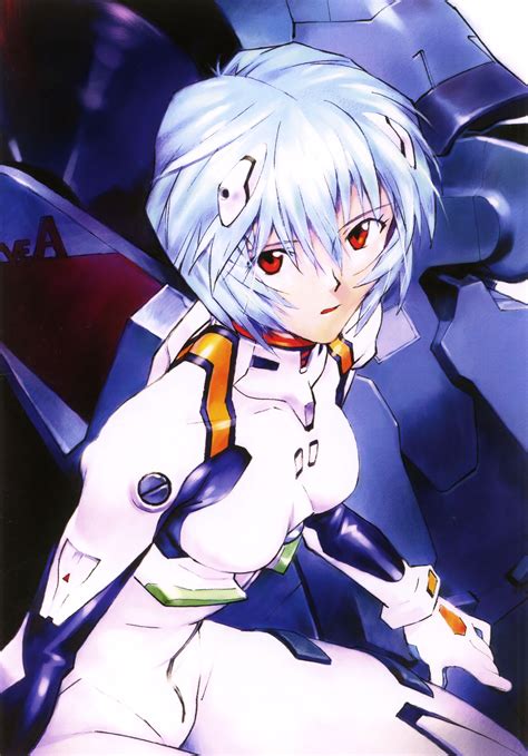Role: Exploring the Vital Contribution of Rei Ayanami in Evangelion