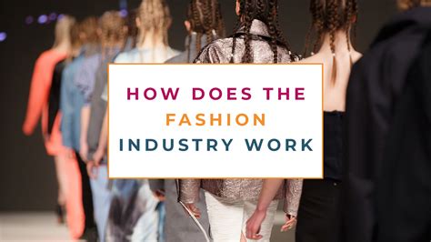 Role in the Fashion Industry