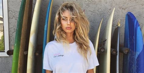 Sahara Ray: A Rising Star in the World of Fashion