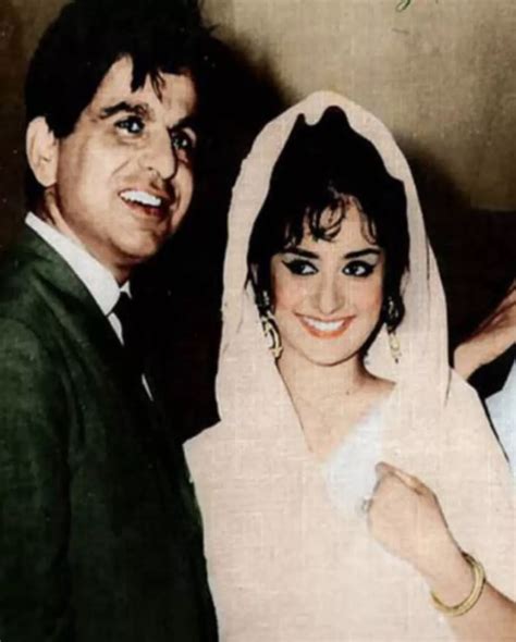 Saira Banu's Marriage to Dilip Kumar: An Epic Love Story