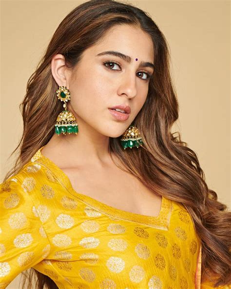 Sara Ali Khan: An Emerging Star in Bollywood