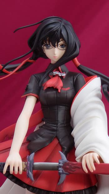 Saya Kisaragi's Figure