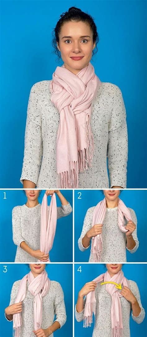 Scarf Styling Tips: Elevating Your Look with Versatility