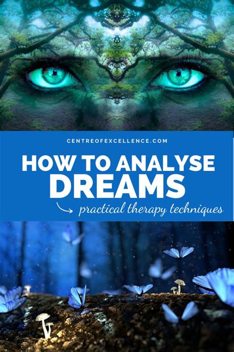 Seeking Healing and Closure through Dream Analysis and Therapy