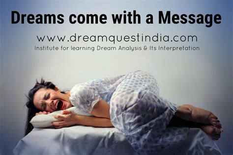 Seeking Professional Guidance for Dream Interpretation