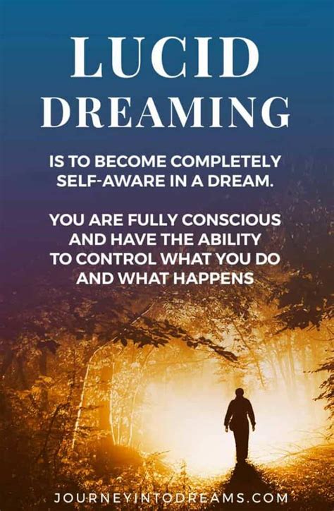 Seeking Resolution: Discovering Significance and Resolving Inner Tensions in Lucid Dreams