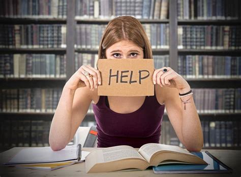 Seeking Support for Education-related Worries: Finding Help and Advice