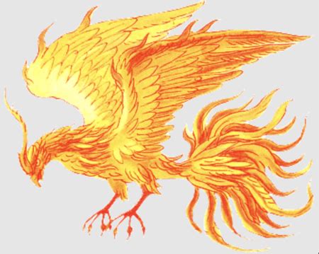Seeking the Phoenix: Mythical Creatures in Different Cultures