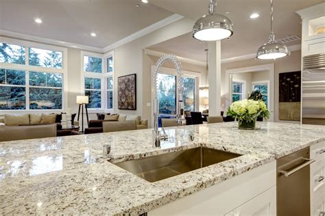 Selecting the Ideal Surface for Your Kitchen Countertop